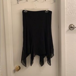 Flare skirt